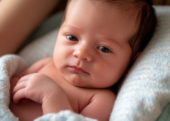 На Кубани за сутки родилось 120 малышей