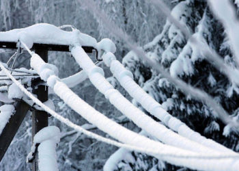 Погода на Кубани в четверг 10 апреля: мощные снегопады, дождь и гололедица