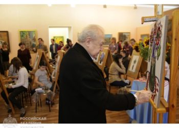 Сочи прощается со скульптором Церетели: где найти его легендарные работы в городе