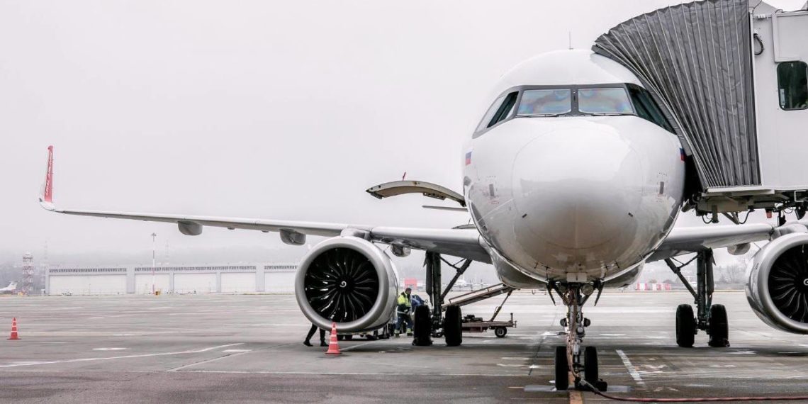 Рейс из Москвы в Сочи вылетел через сутки после задержки в Минводах