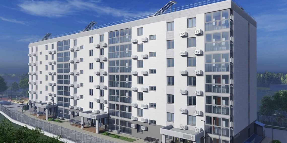 В Сочи начнется строительство трех многоквартирных домов для переселенцев