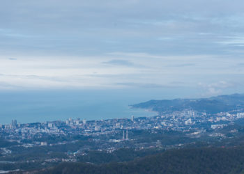 Прогноз погоды на выходные 12 и 13 апреля в Краснодарском крае