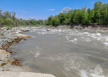 В Адыгее седьмой день ищут упавшего в реку кубанского мальчика