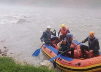 В Адыгее 11-летний ребенок из Краснодарского края утонул в реке