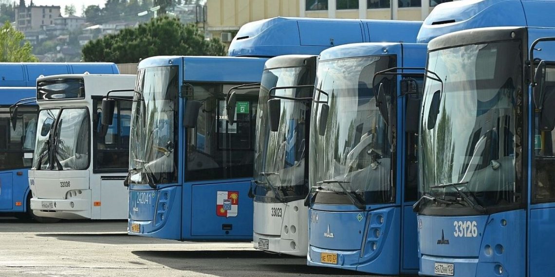 В Сочи введут бесшовные перевозки для удобства пассажиров