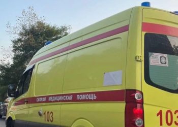 В автобусе в Сочи скончался пассажир