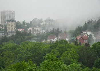 В Сочи ожидается туман 3 и 4 апреля