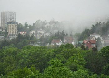 В Сочи ожидается туман 4 и 5 апреля