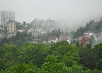 В Сочи ожидается туман 18 апреля