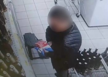 В Сочи мужчина украл товар в магазине, но затем вернулся и оплатил его