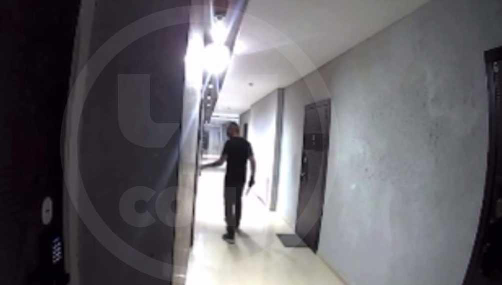 В Сочи мужчина угрожал соседям ножом из-за шума ребенка