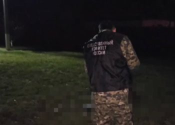 В Краснодарском крае пьяный мужчина зарезал гостя из-за ревности к своей жене