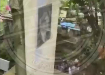 Вандалы осквернили могилы на старом кладбище в Сочи