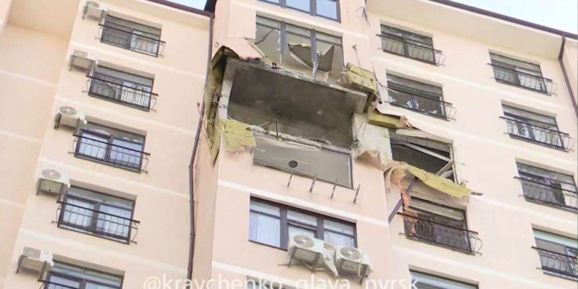 Число пострадавших в результате ночной атаки на Новороссийск возросло до пяти