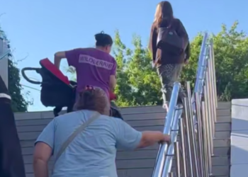 Жители Краснодара возмущены некачественным ремонтом подземного перехода