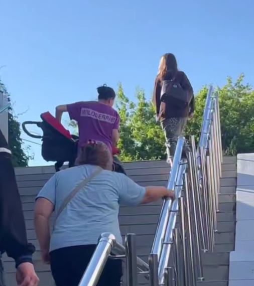 Жители Краснодара возмущены некачественным ремонтом подземного перехода