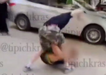 В Краснодаре подростки жестоко избили сверстника, выложив видео в сеть