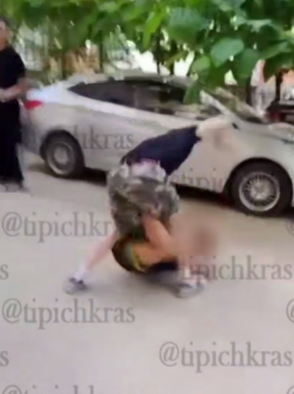 В Краснодаре подростки жестоко избили сверстника, выложив видео в сеть