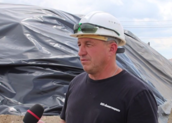 Замазученный песок для утилизации из Ростовской области принимают на Кубани