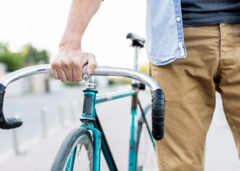 Веловор из Адлера задержан при побеге на краденом велосипеде