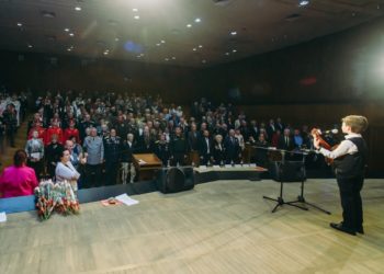 Патриотическая акция #Поколениям стартовала в честь 80-летия Победы в Сочи