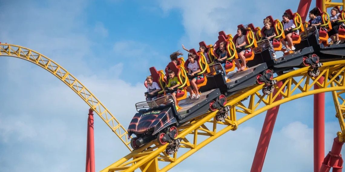 Сочи Парк отметит свой 11-й день рождения двухдневным праздником