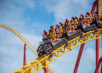 Сочи Парк отметит свой 11-й день рождения двухдневным праздником