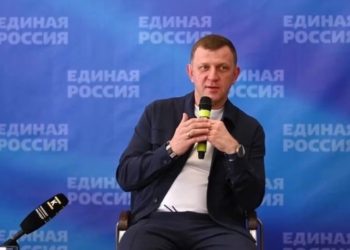 Мэру Краснодара Евгению Наумову исполнилось 45 лет