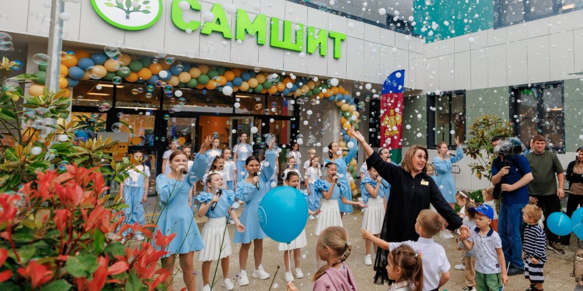 На юге России открылся самый крупный детский сад с интерактивными образовательными программами для нового «цифрового» поколения W