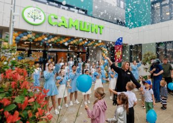 На юге России открылся самый крупный детский сад с интерактивными образовательными программами для нового «цифрового» поколения W
