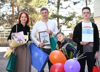 Прошунин: в Сочи встретили двухмиллионного туриста с начала 2025 года