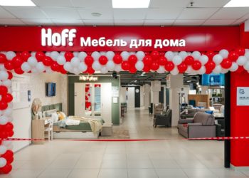 Экспансия на юг: Hoff открыл в Сочи третий магазин мебели