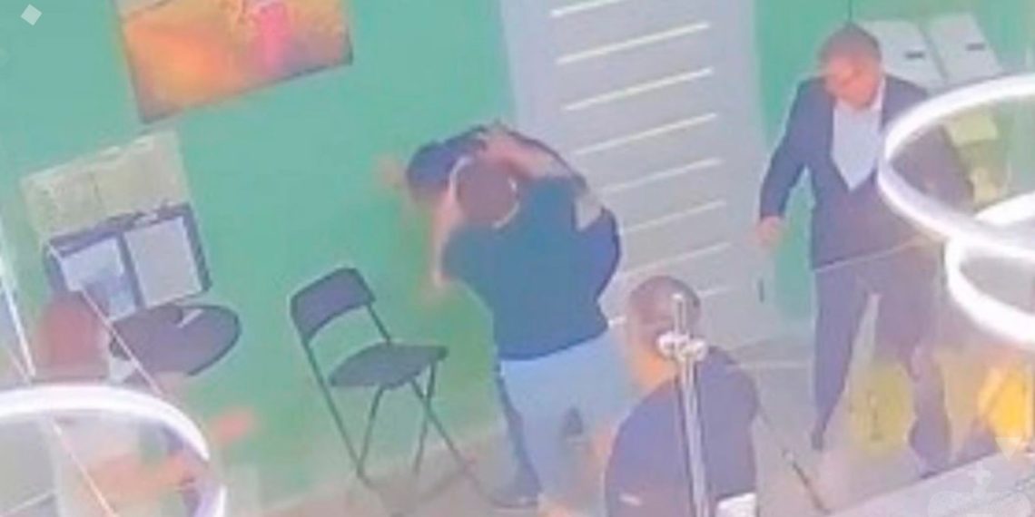 Бастрыкину доложат о нападении на врача частной клиники в Краснодаре