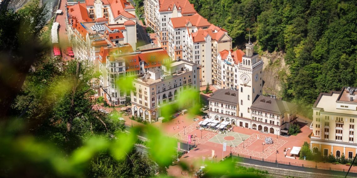 Министры туризма стран СНГ соберутся на вершинах Сочи