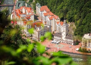 Министры туризма стран СНГ соберутся на вершинах Сочи