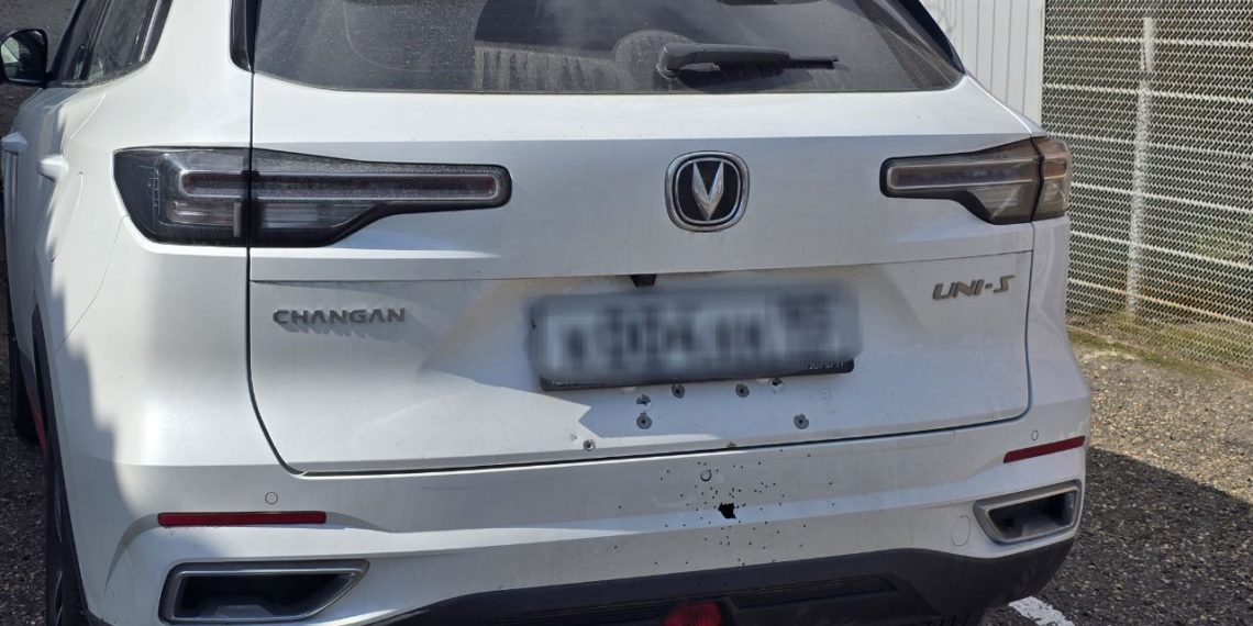 На Кубани мужчина стрелял из ружья из-за места на парковке