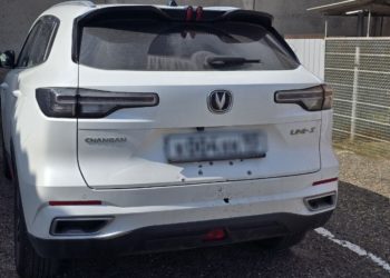 На Кубани мужчина стрелял из ружья из-за места на парковке