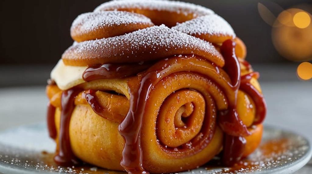 В Сочи девушка обожгла язык, позавтракав булкой с корицей из гипермаркета