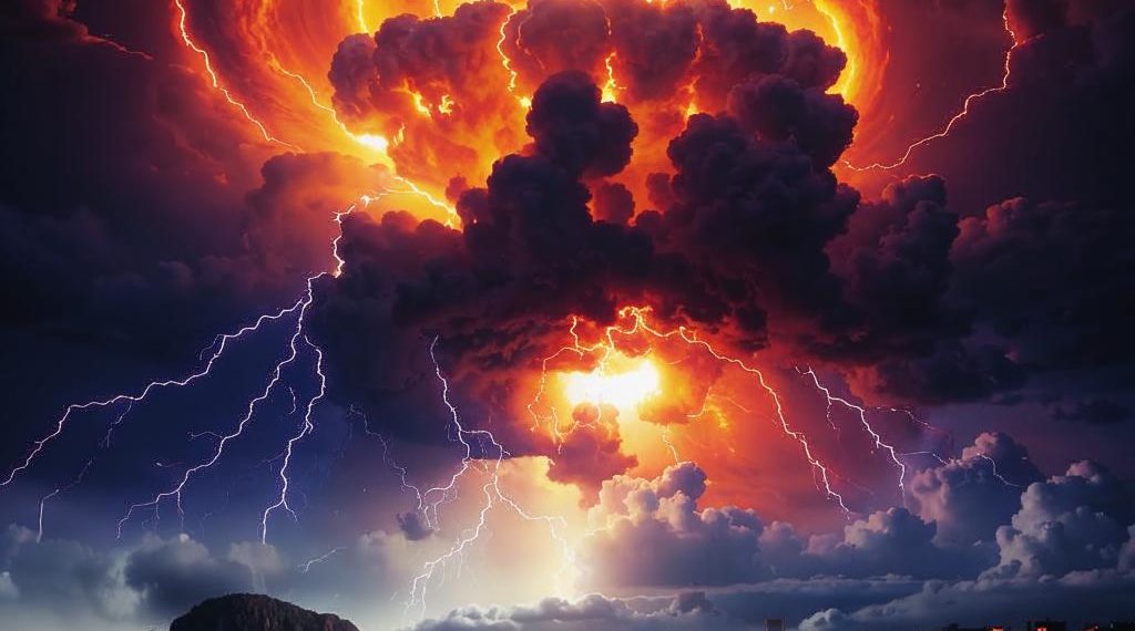 Магнитные бури возможны сегодня на Кубани из-за мощного солнечного ветра