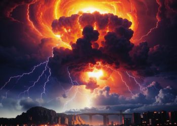 Магнитные бури возможны сегодня на Кубани из-за мощного солнечного ветра