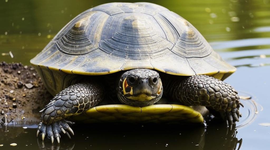 В Сочи водоемы оккупировали американские захватчики