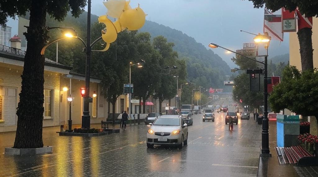 Прогноз погоды на четверг и пятницу 29 и 30 мая в Краснодарском крае