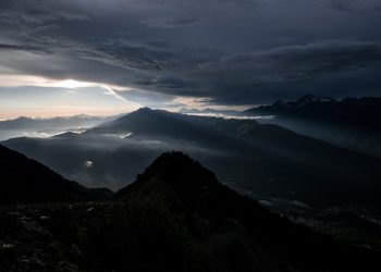 В Сочи и Сириусе 10 и 11 мая ожидаются дожди и грозы