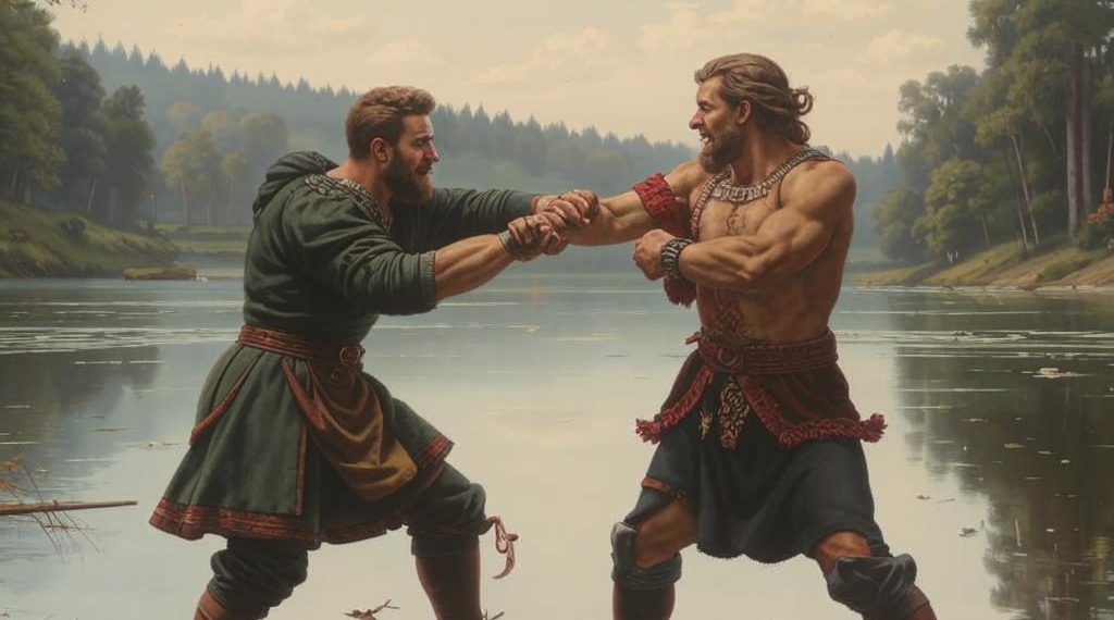 Жесткая драка у Барановского озера в Сочи закончилась госпитализацией мужчины