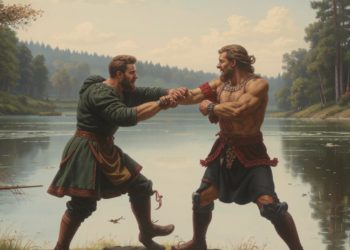 Жесткая драка у Барановского озера в Сочи закончилась госпитализацией мужчины