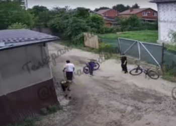 Под Краснодаром двое подростков избили ребенка