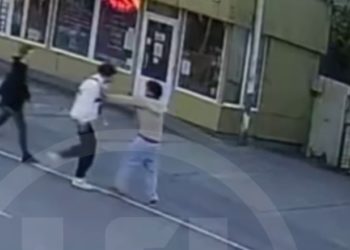 В Сочи подросток разбил головой стекло чужого авто