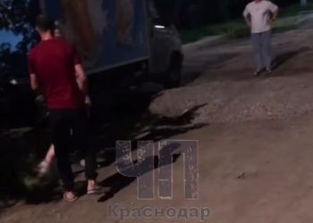 В Краснодаре девушки отбились от назойливого мужчины при помощи баллончика