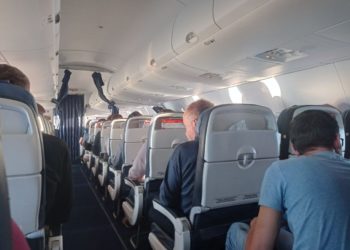 Вечером 6 мая введены временные ограничения на работу аэропорта Сочи