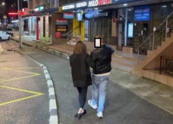 Романтический ужин в Сочи закончился блевотуром по бизнес-такси